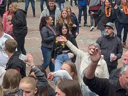 1. Malle Party - Freilichtbühne Wiesmoor 2024